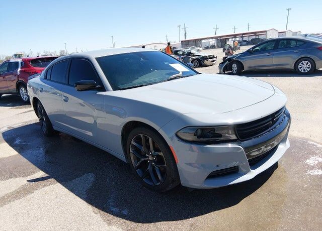 2022 DODGE Charger