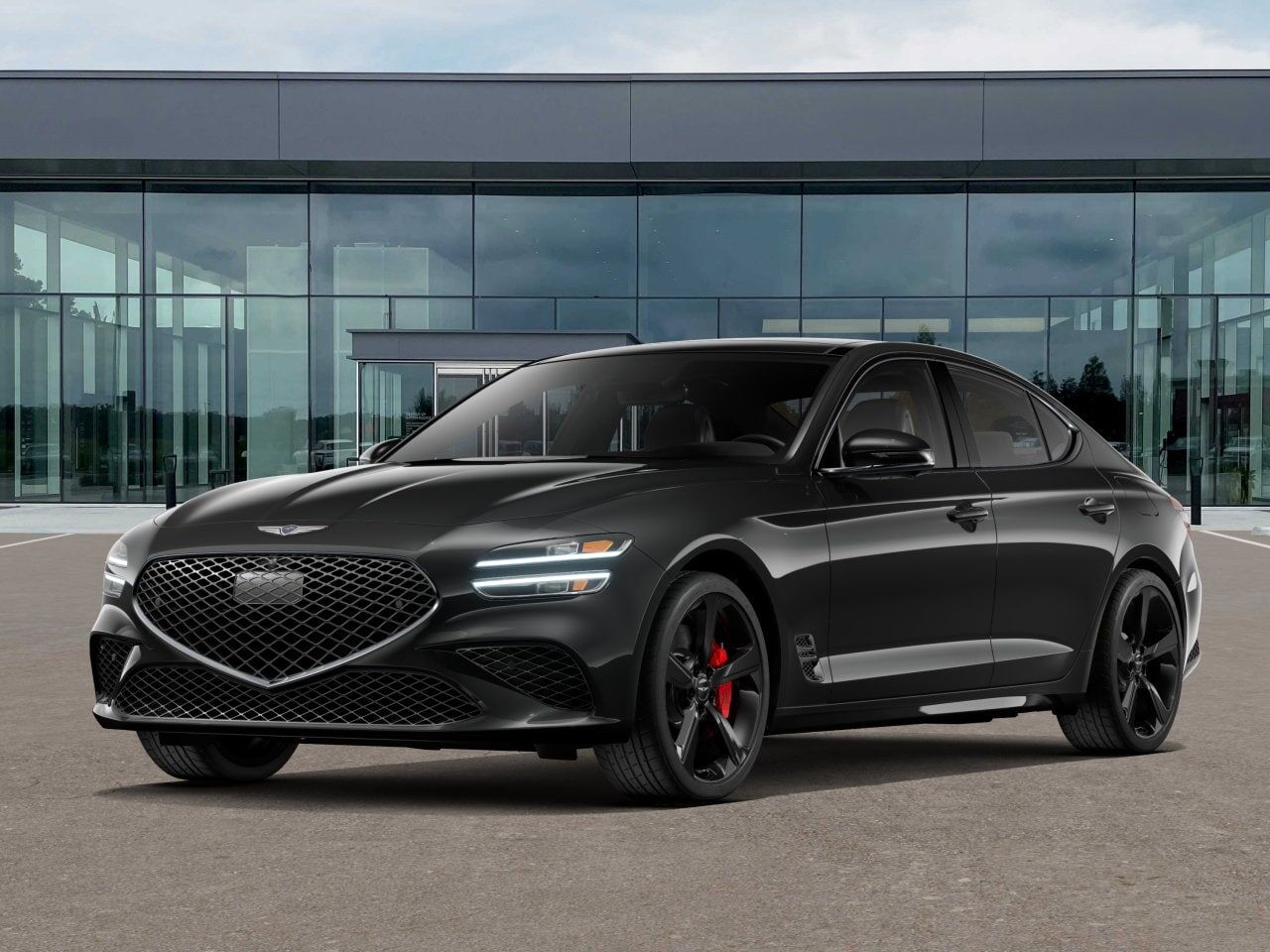 2026 GENESIS G70