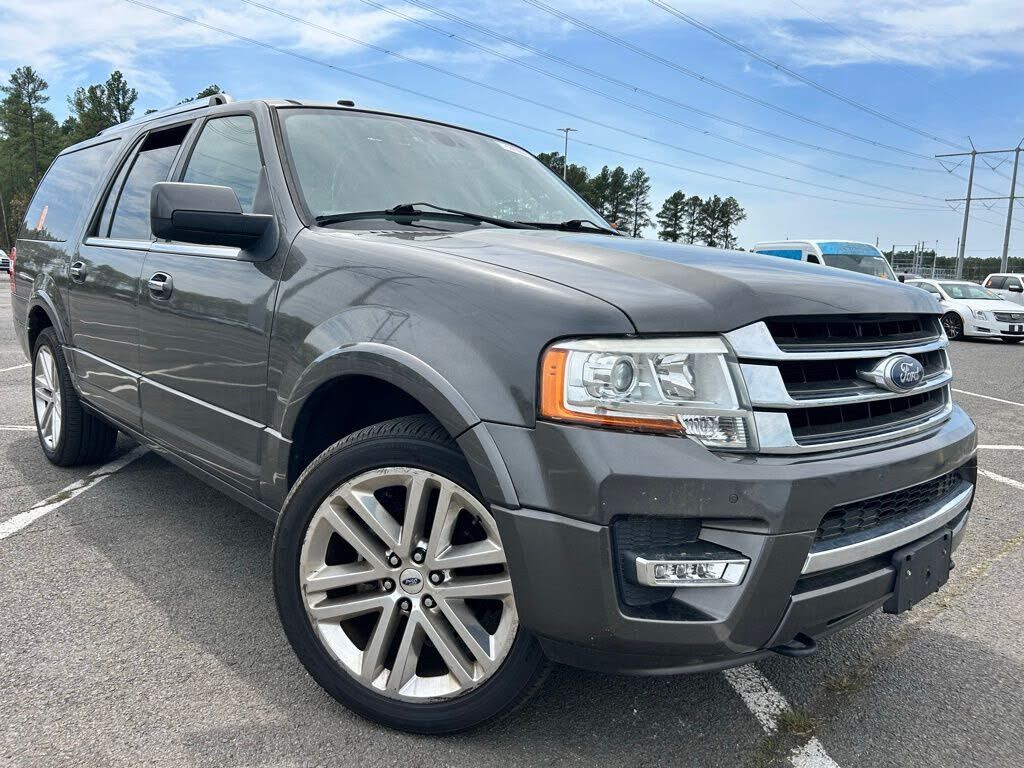 2017 FORD Expedition