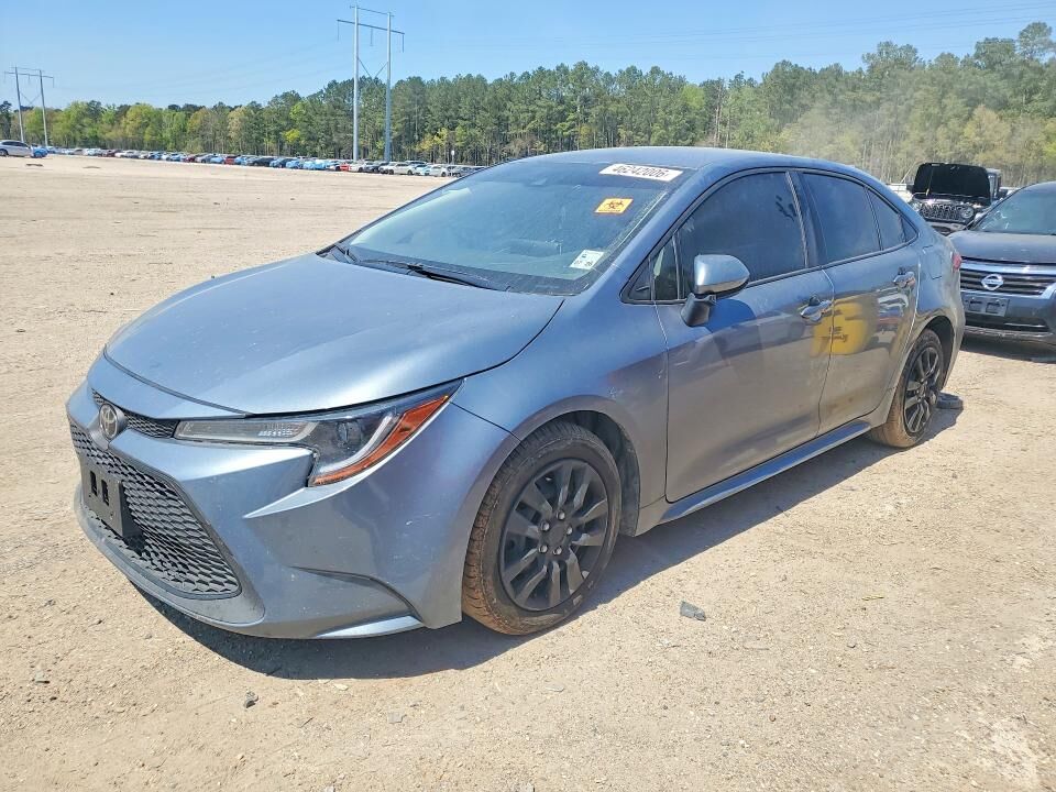 2020 TOYOTA Corolla