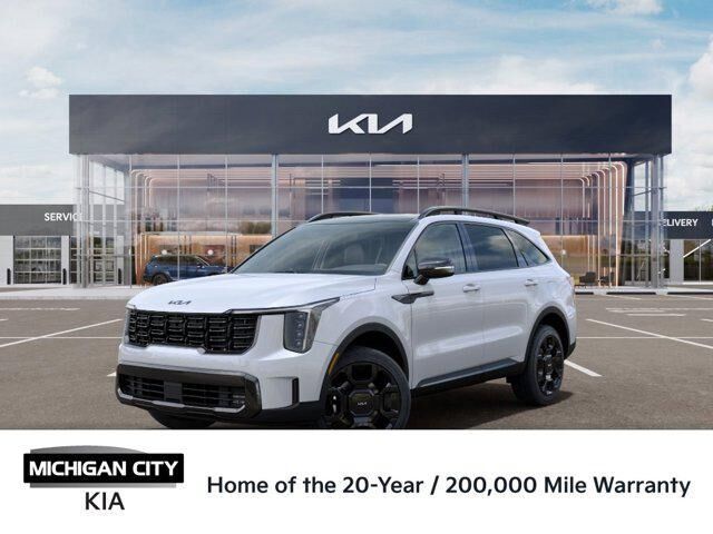 2026 KIA Sorento