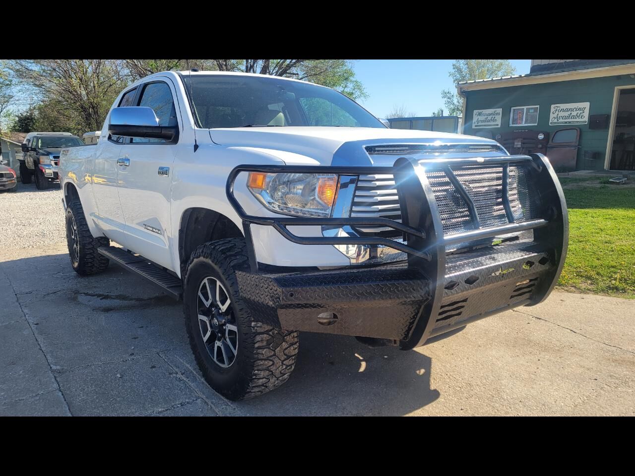 2015 TOYOTA Tundra