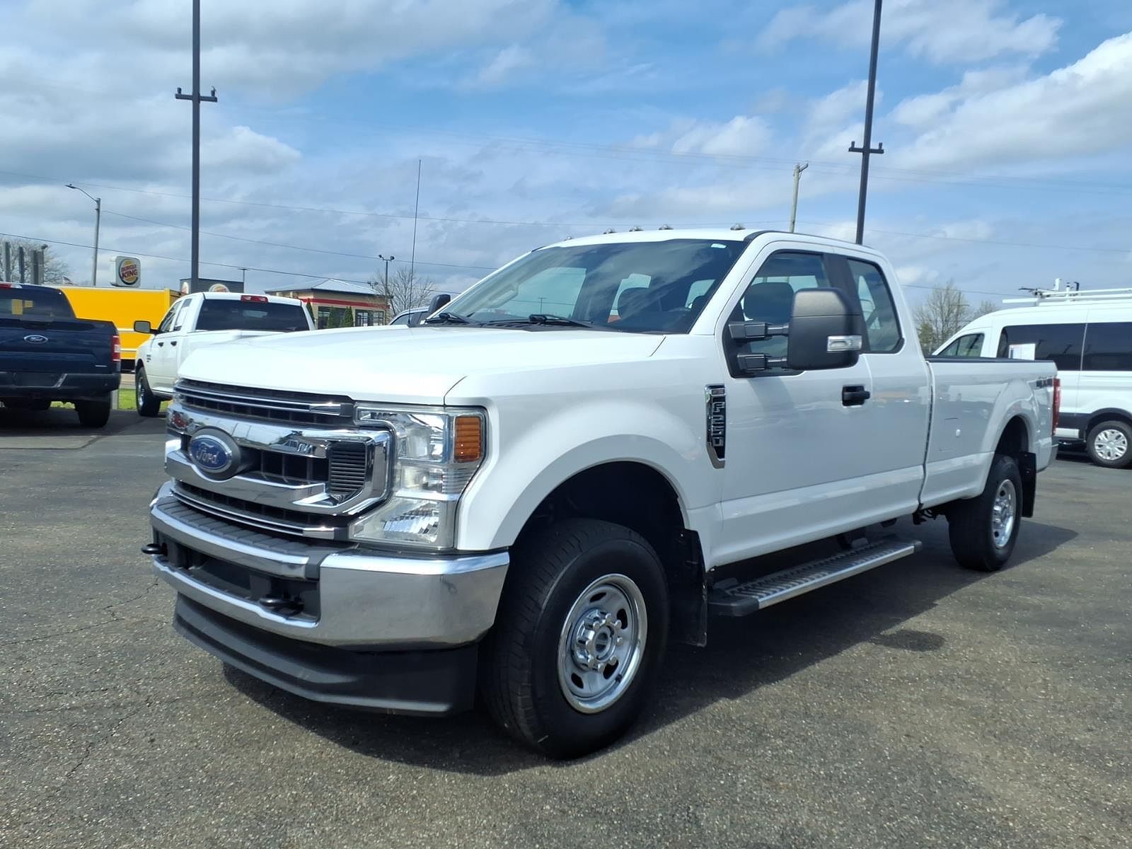 2020 FORD F-250