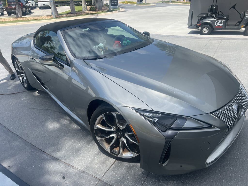 2023 LEXUS LC