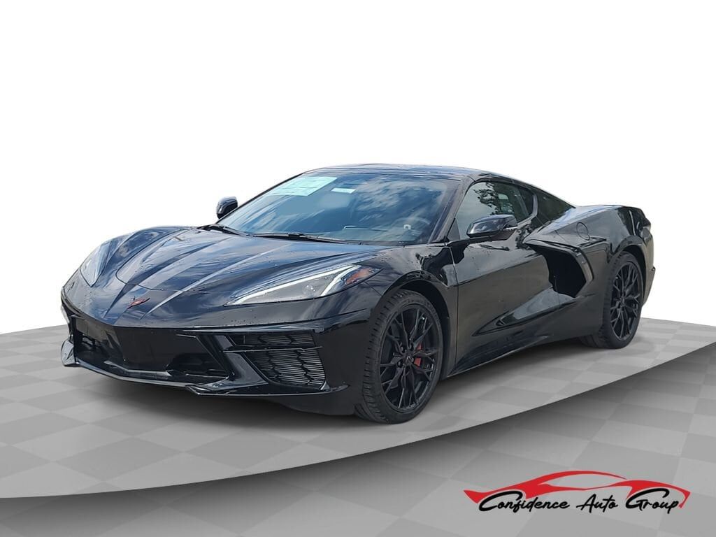 2026 CHEVROLET Corvette