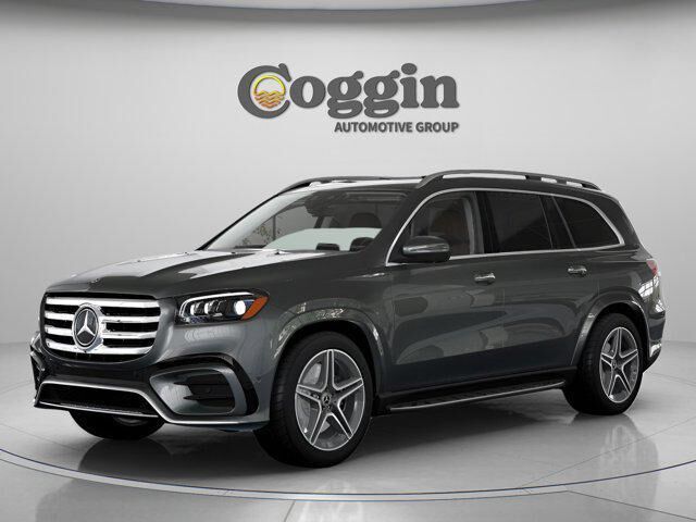2026 Mercedes-Benz GLS-Class