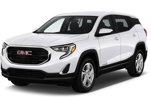 2020 GMC Terrain