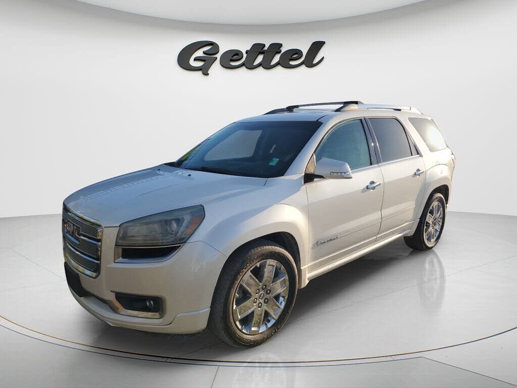 2013 GMC Acadia