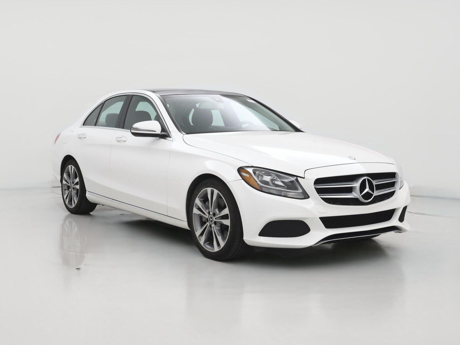2017 MERCEDES-BENZ C-Class
