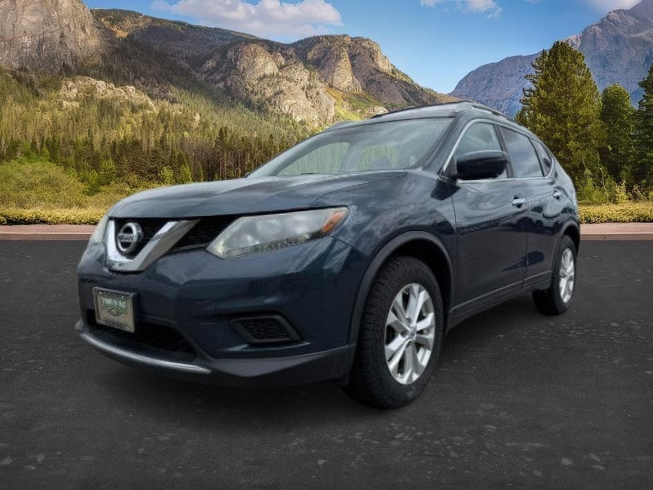 2016 NISSAN Rogue