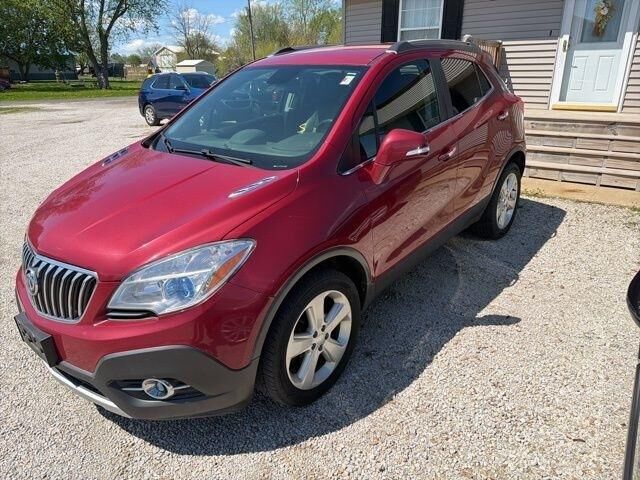 2016 BUICK Encore