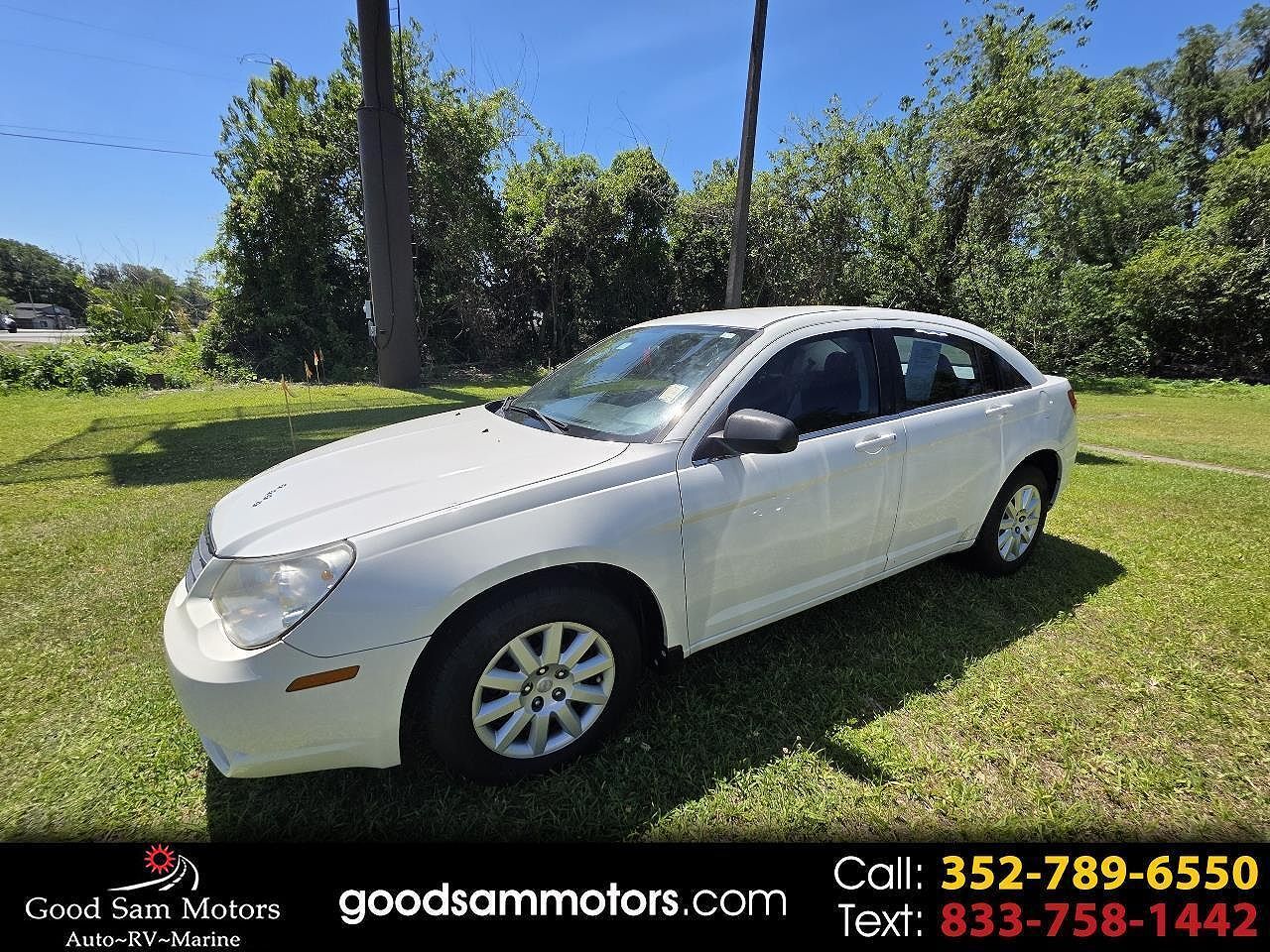 2010 CHRYSLER Sebring