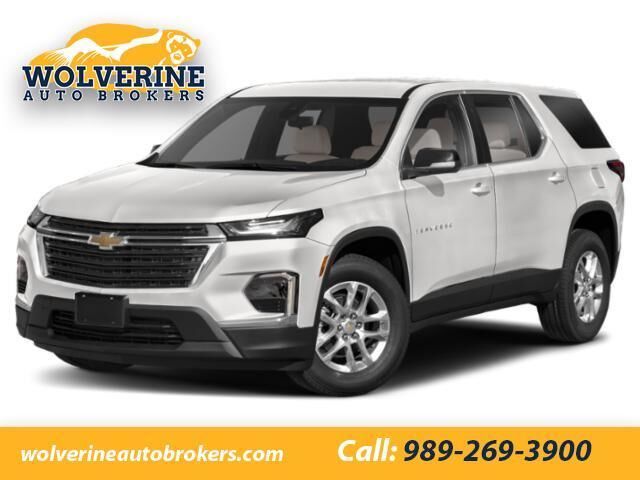 2023 CHEVROLET Traverse