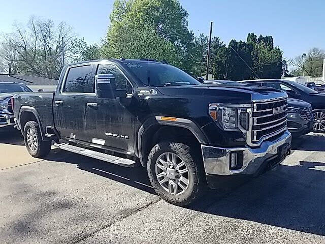 2020 GMC Sierra