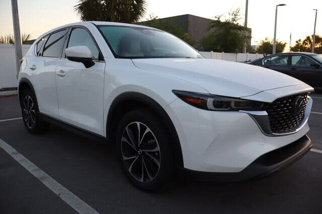 2022 MAZDA CX-5