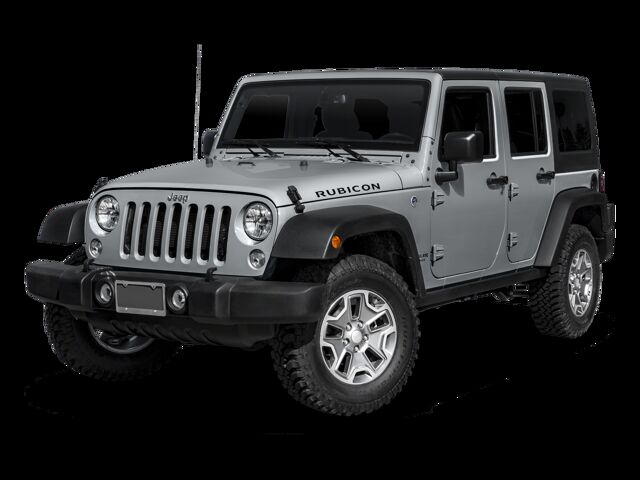 2016 JEEP Wrangler