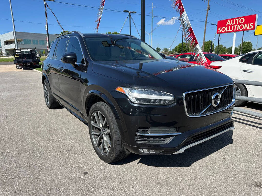 2018 VOLVO XC90