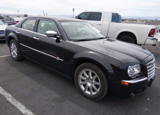 2008 CHRYSLER 300C