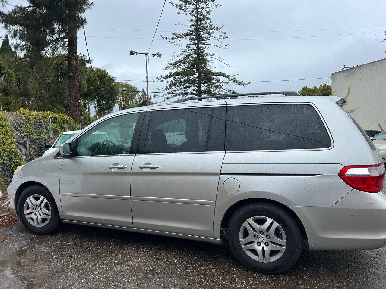 2007 HONDA Odyssey