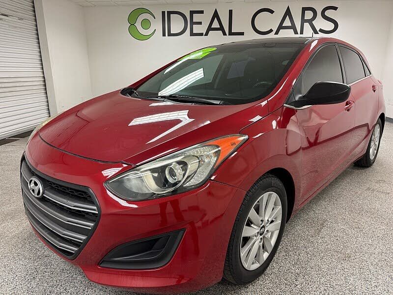 2017 HYUNDAI Elantra GT