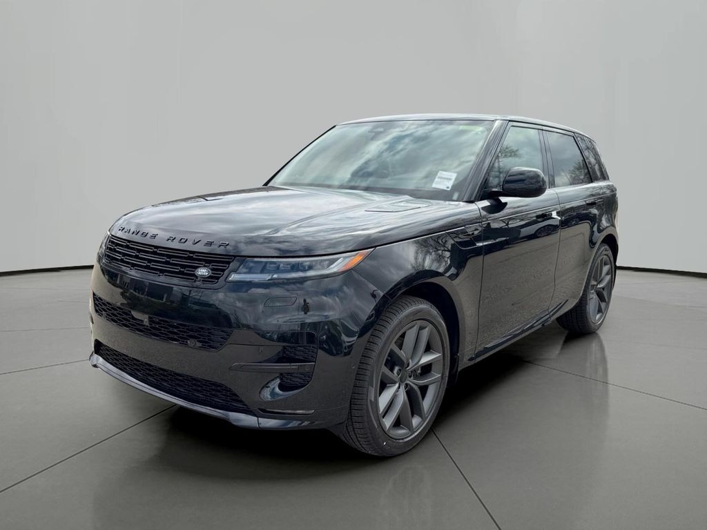 2026 LAND ROVER Range Rover Sport