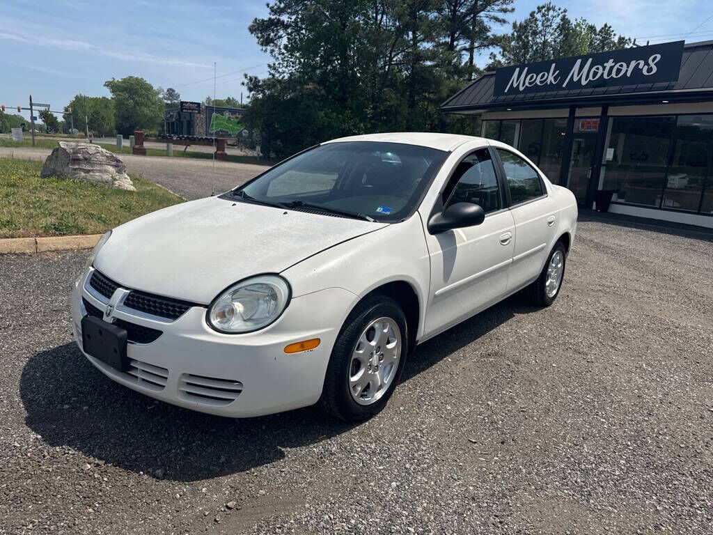 2004 DODGE Neon