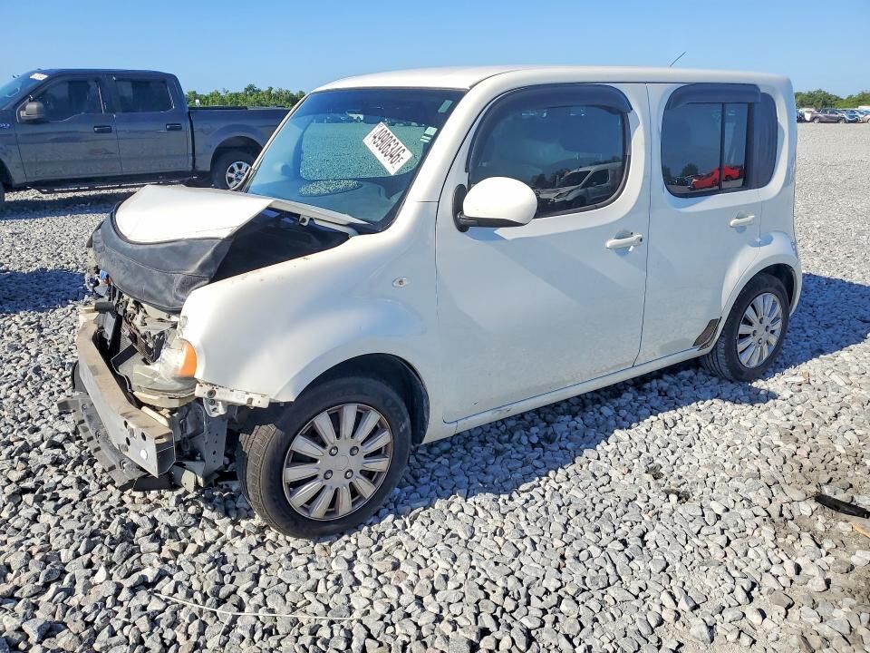 2014 NISSAN Cube