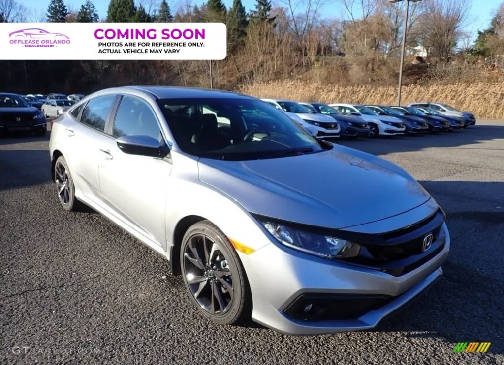 2021 HONDA Civic