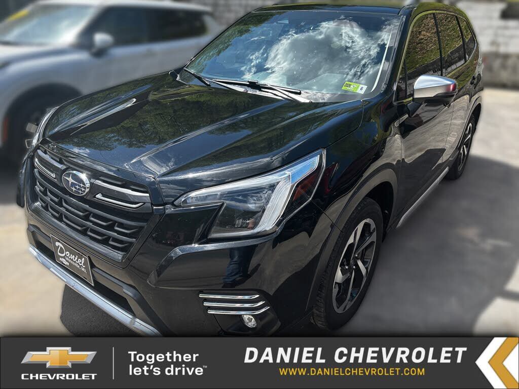 2024 SUBARU Forester