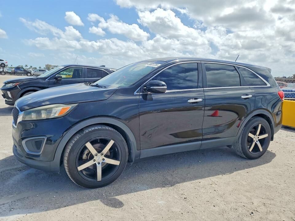 2016 KIA Sorento