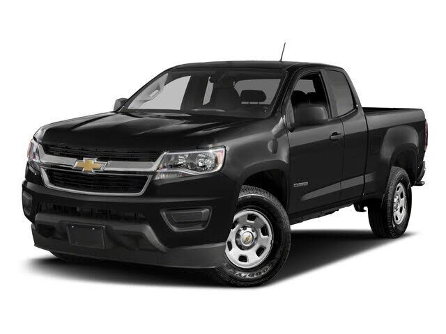 2018 CHEVROLET Colorado