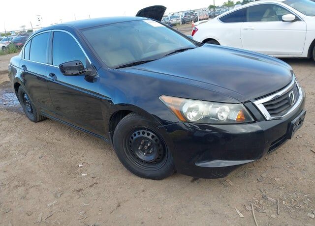 2009 HONDA Accord