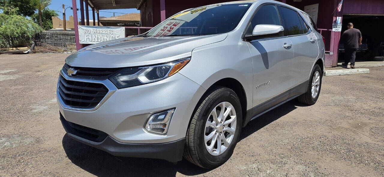 2019 CHEVROLET Equinox
