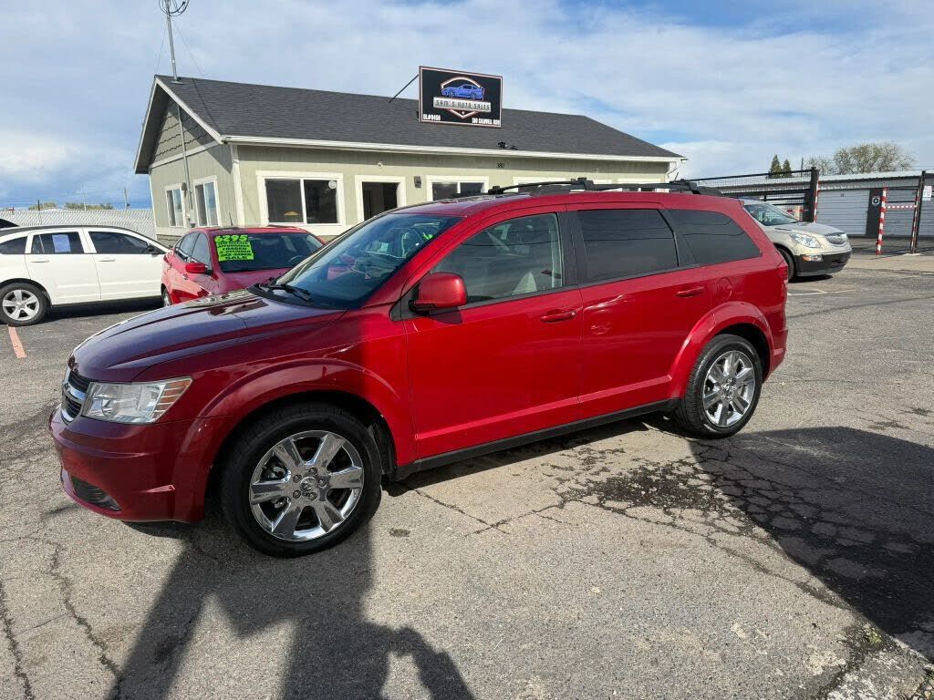 2009 DODGE Journey
