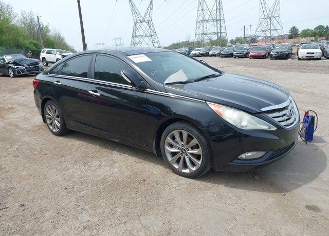 2012 HYUNDAI Sonata