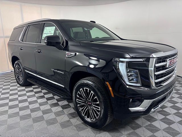 2026 GMC Yukon