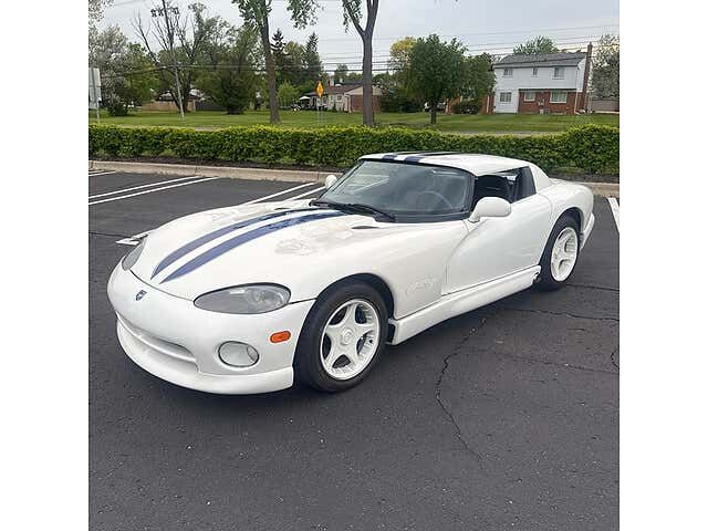 1996 DODGE Viper