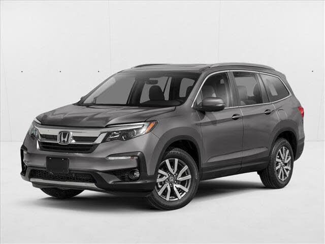 2021 HONDA Pilot