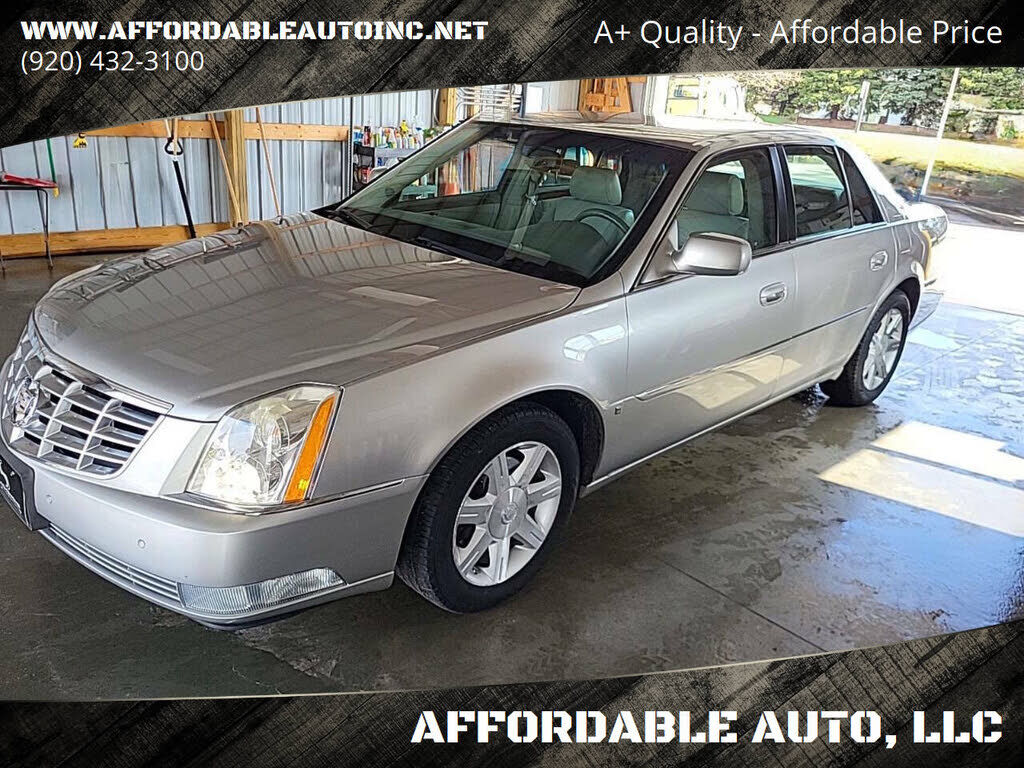 2006 CADILLAC DTS