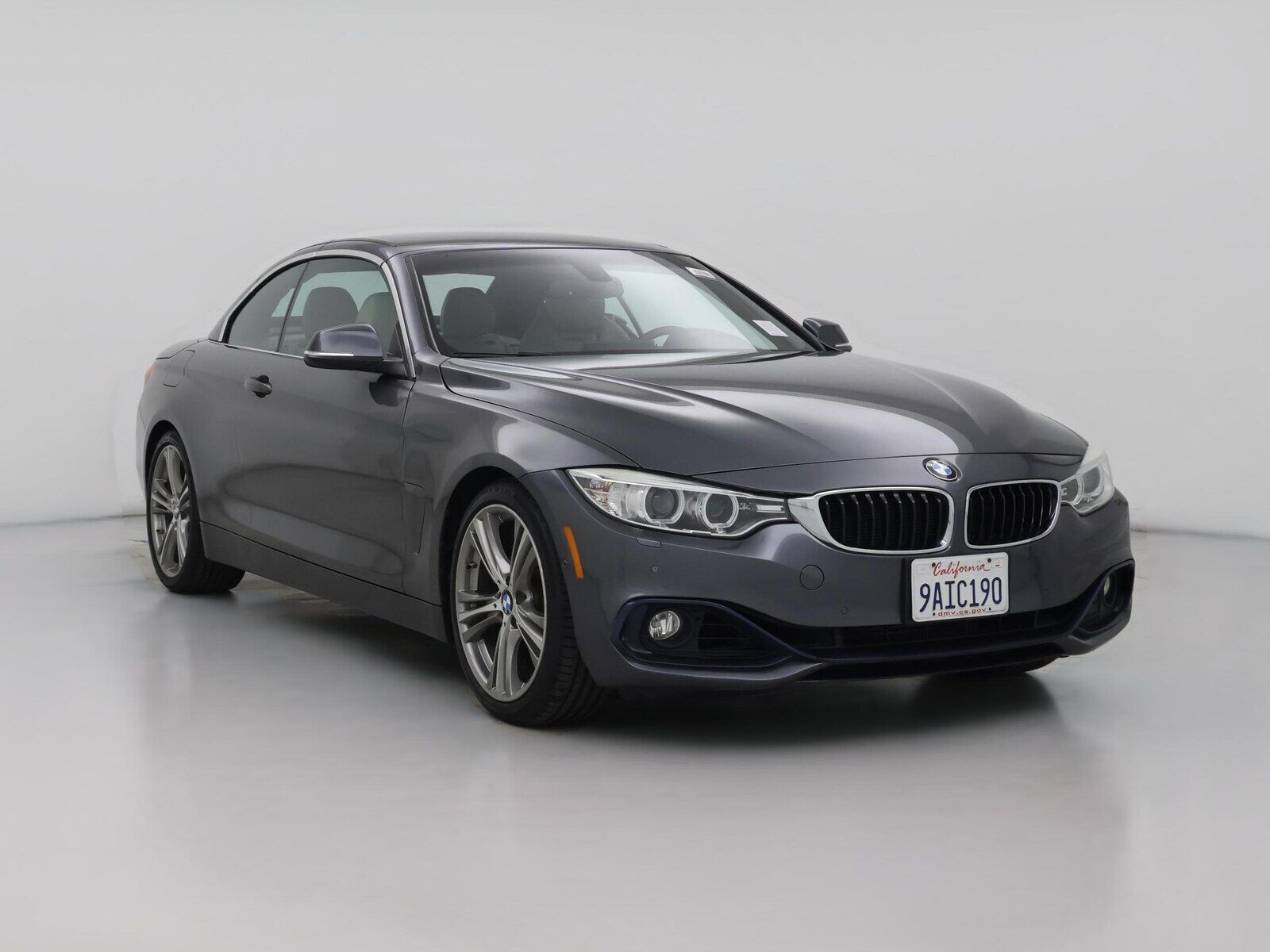 2016 BMW 4 Series