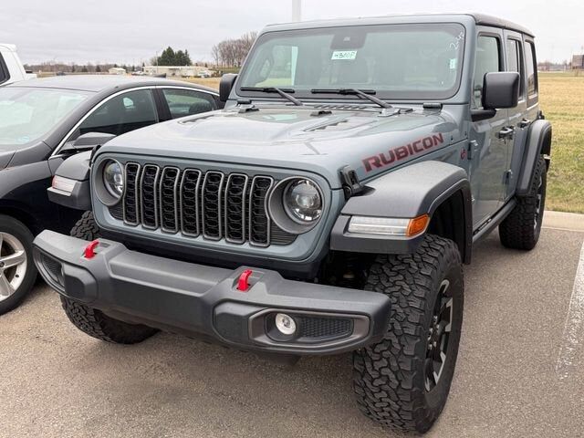 2025 JEEP Wrangler