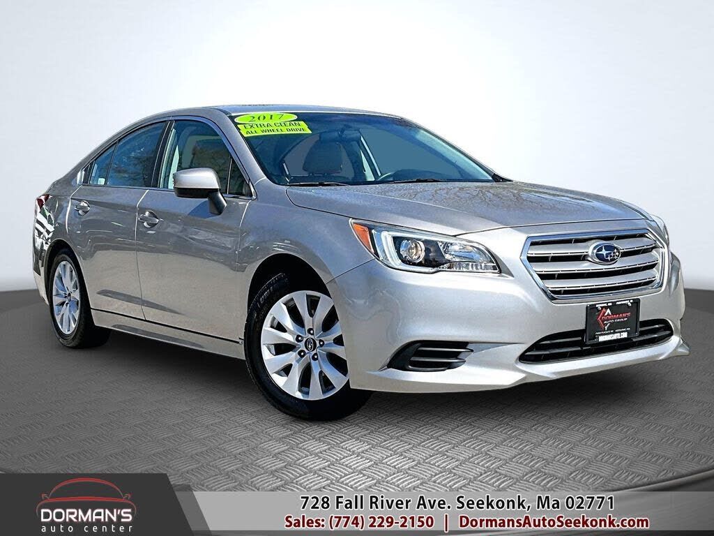 2017 SUBARU Legacy