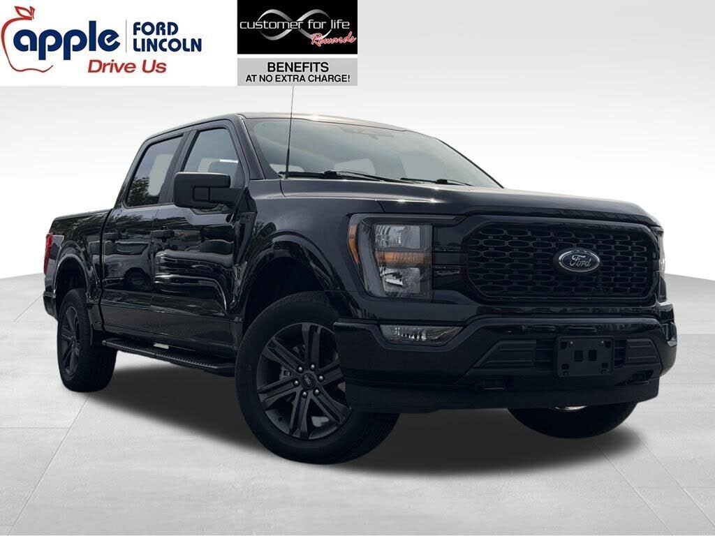 2023 FORD F-150