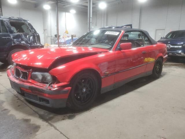 1995 BMW 3 Series
