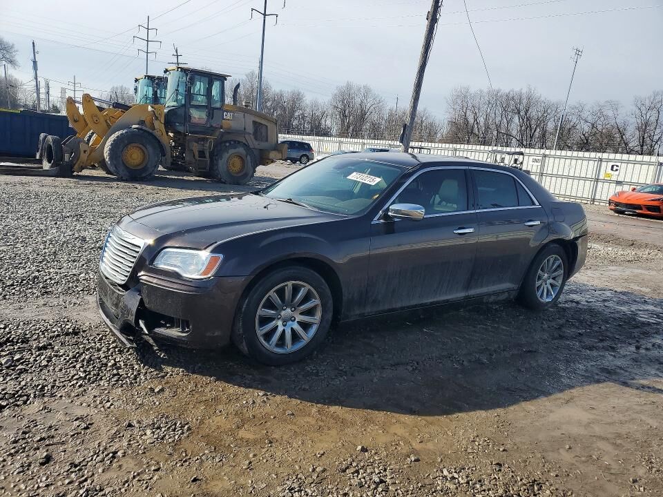 2012 CHRYSLER 300