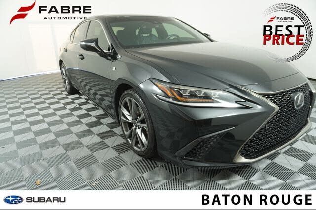 2019 LEXUS ES