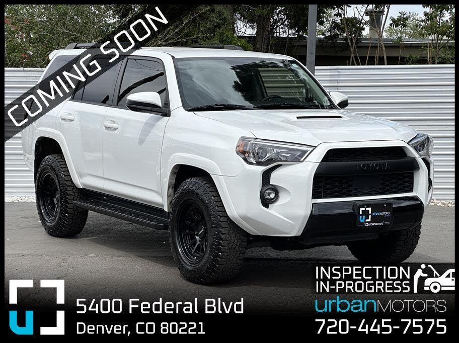 2021 TOYOTA 4-Runner