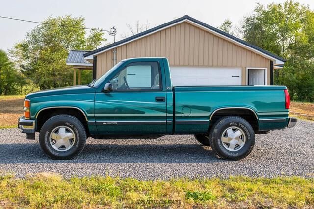 1997 CHEVROLET GMT-400