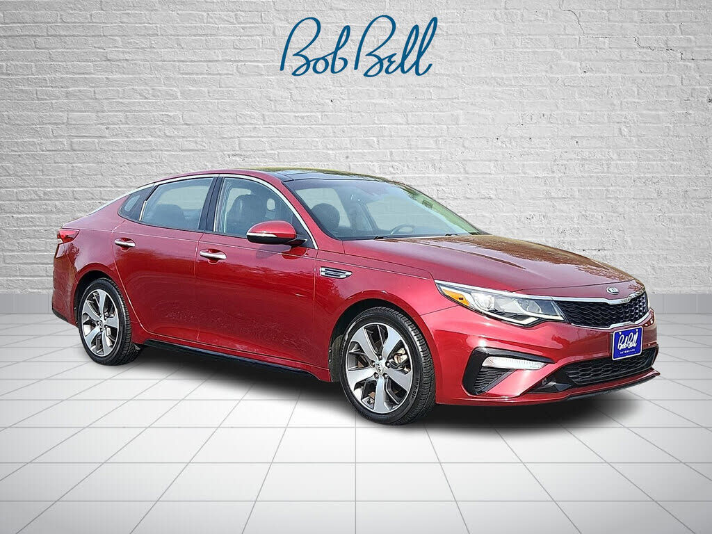 2019 KIA Optima
