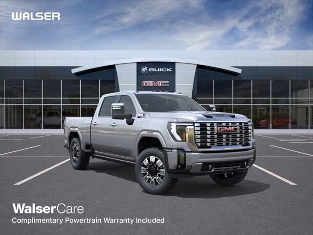 2026 GMC Sierra HD